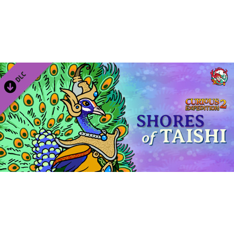 Curious Expedition 2 - Shores of Taishi (PC - Steam elektronikus játék licensz)