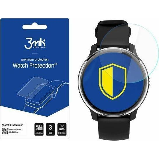 3mk Óra kijelző védőfólia ARC Withings Move ECG
