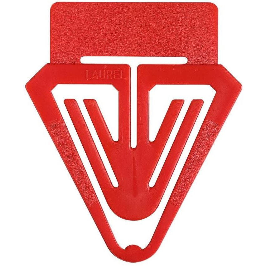 RON 662 40 mm, műanyag, írható - 5 db-os csomag (20306012)