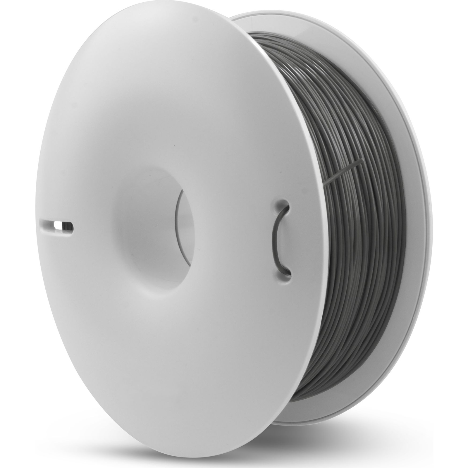 Fiberlogy F40-GRAPHITE-175-085 FiberFlex 40D 3D nyomtatószál Rugalmas nyomtatószál rugalmas, ütésálló, vegyileg ellenálló 1.75 mm 850 g Grafit, Szürke ( )