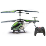 Jamara Gyro V2 Távirányítós Helikopter - Zöld/Fekete