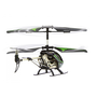 Jamara Gyro V2 Távirányítós Helikopter - Zöld/Fekete