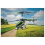 Jamara Gyro V2 Távirányítós Helikopter - Zöld/Fekete