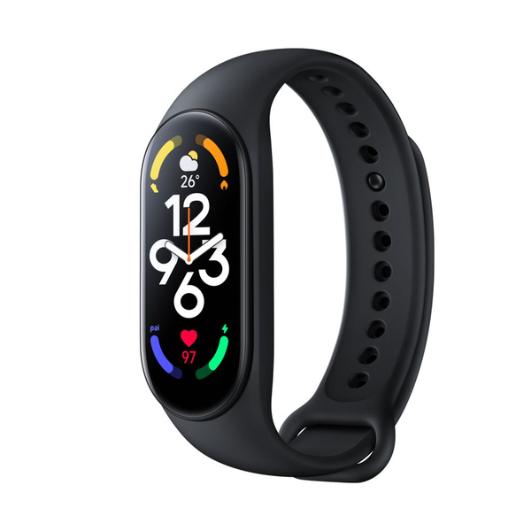 Smartband Xiaomi Mi Band 7 Černý