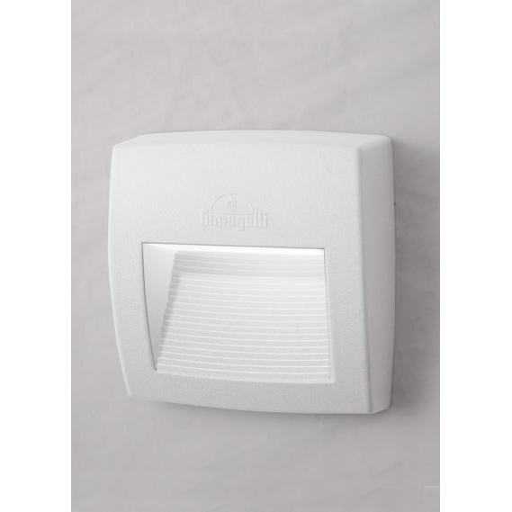 Fumagalli LORENZA 150 LED 4K R7S kültéri falilámpa fehér (AS1.000.000.WXJ1L) (AS1.000.000.WXJ1L)