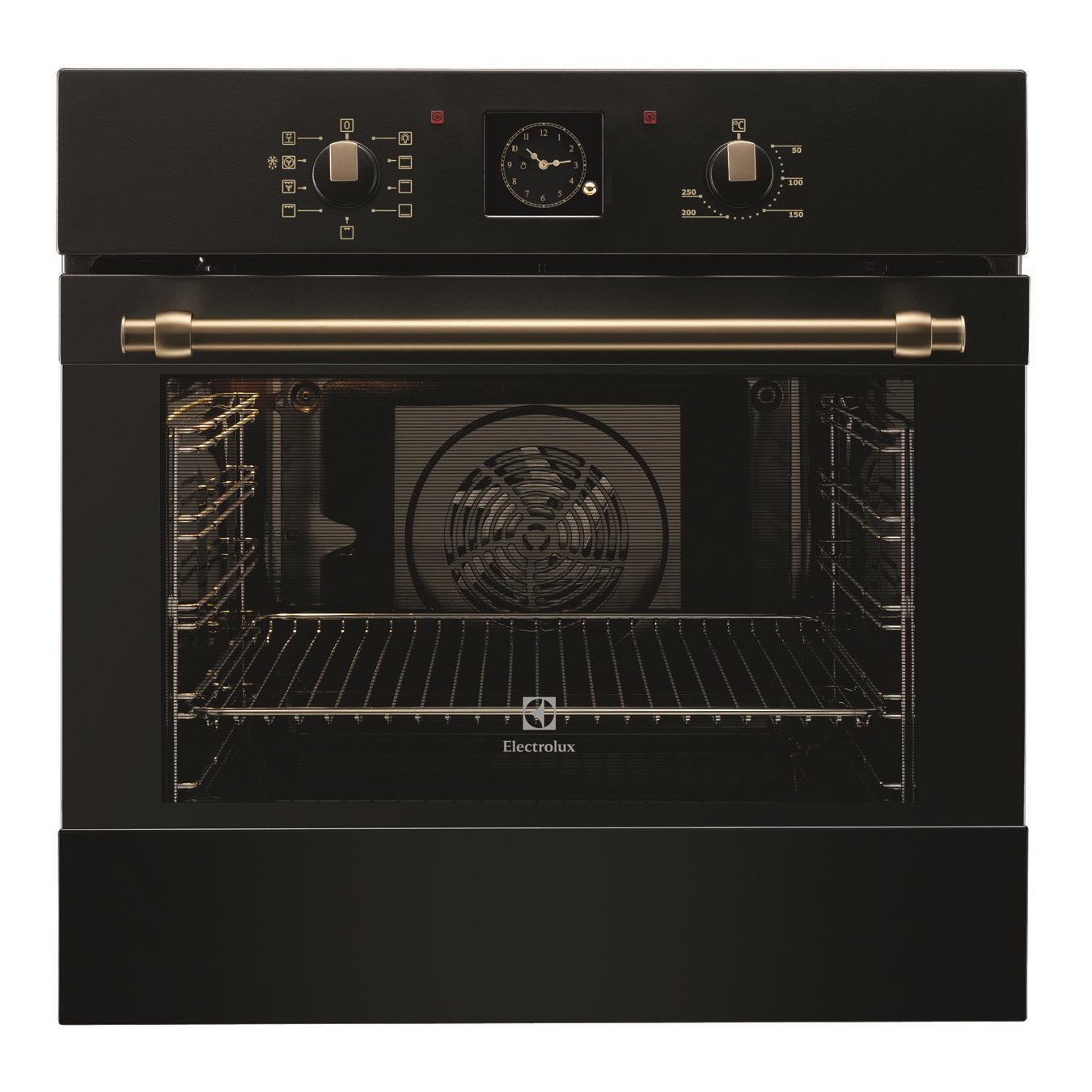 Electrolux EOB3400BOR Beépíthető Sütő - Fekete (EOB3400BOR)