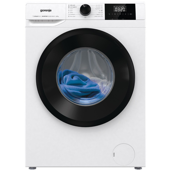 Gorenje W3NGPI72SBS keskeny 7 kg elöltöltős mosógép
