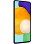 Samsung Galaxy A52 5G SM-A526B 16,5 cm (6.5") Double SIM hybride Android 11 USB Type-C 6 Go 128 Go 4500 mAh Noir