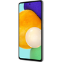 Samsung Galaxy A52 5G SM-A526B 16,5 cm (6.5") Double SIM hybride Android 11 USB Type-C 6 Go 128 Go 4500 mAh Noir