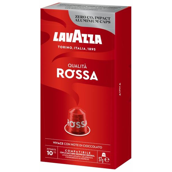 Lavazza NCC Qualita Rossa 10 db