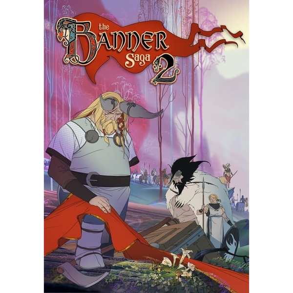The Banner Saga 2 - Deluxe Edition