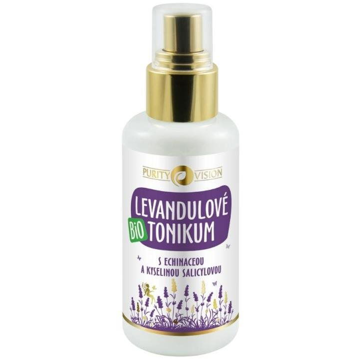 PURITY VISION Bio Levendula tonik (8595572907991)