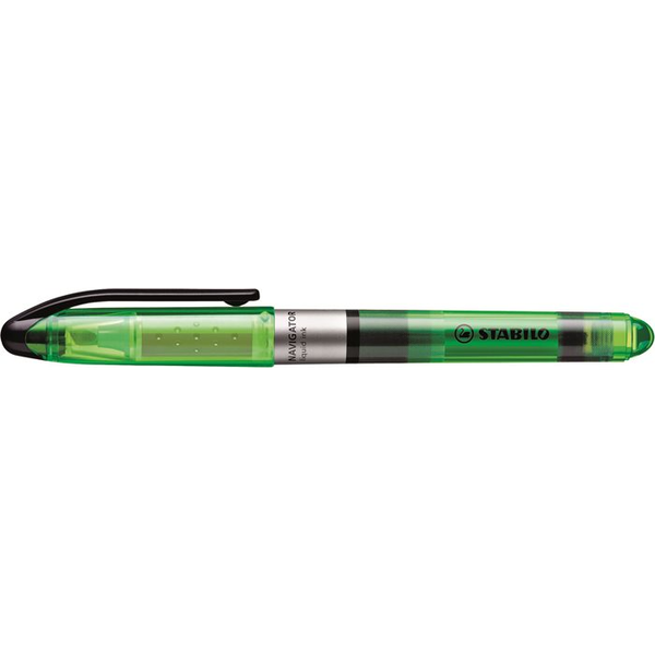 STABILO NAVIGATOR evidenziatore 1 pz Verde