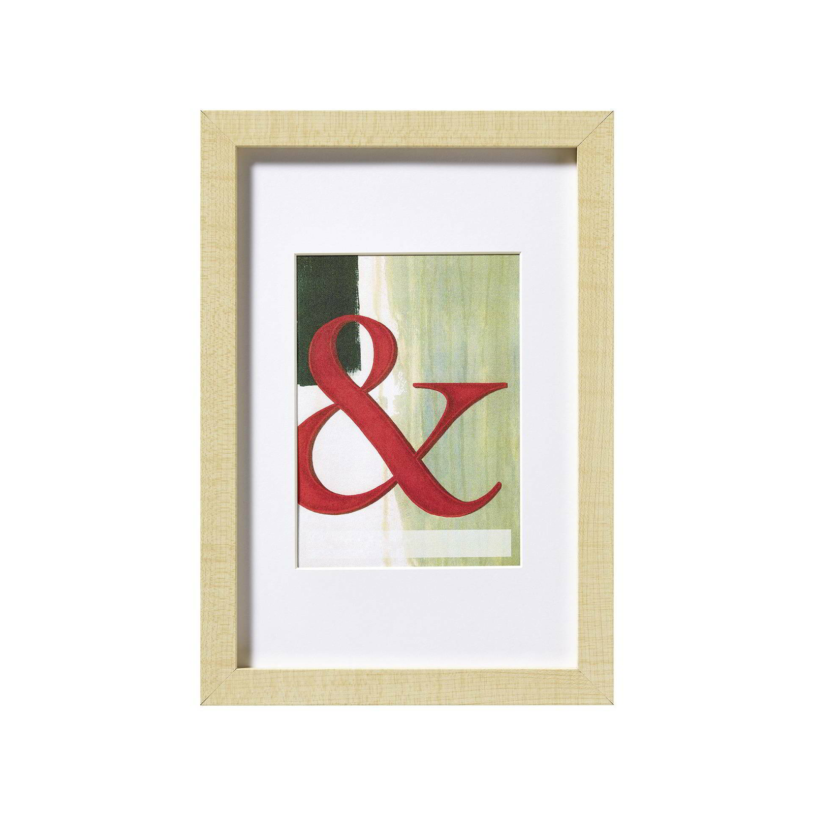 Walther Stockholm 23x33 Képkeret - Natúr (EA030H)