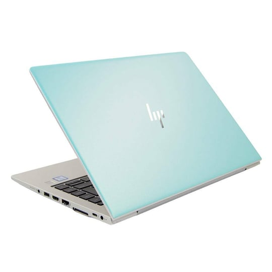 Laptop HP EliteBook 840 G5 Satin Metal Mint i5-8250U | 16GB DDR4 | 512GB (M.2) SSD | NO ODD | 14