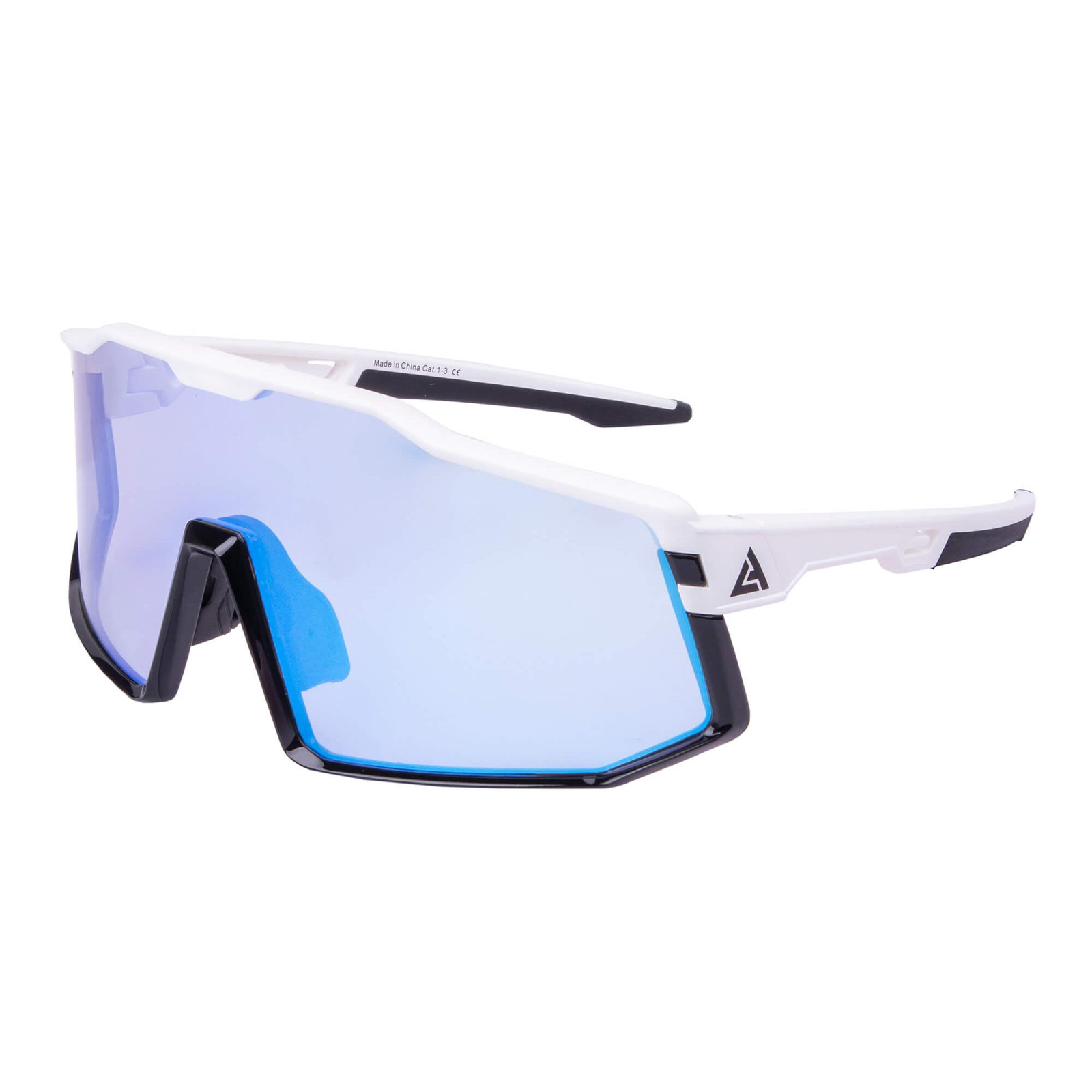 LACETO Rapido white - black - fotokromatikus (LT-SS851-P-WHBK)
