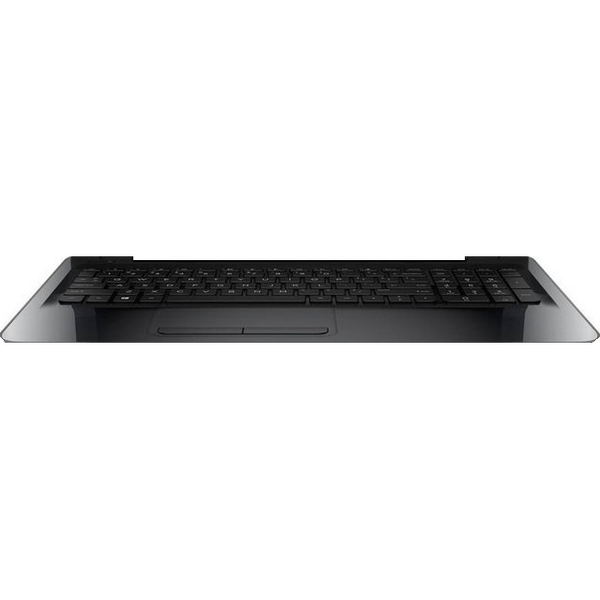 HP 913072-271 refacción para laptop Carcasa inferior con teclado