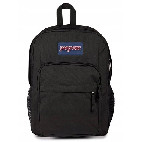 JanSport JanSport Big Day Pack Backpack EK0A5BLEN55 Czarne One size