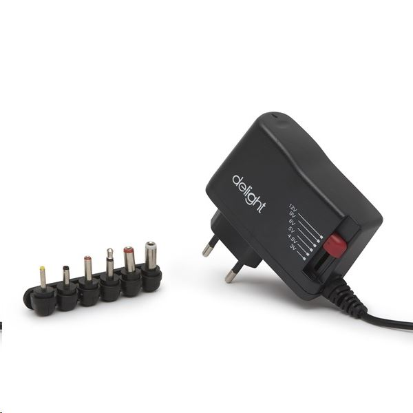 Delight univerzális adapter (55056B) (55056B)