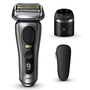 Braun Series 9 Pro+ 9565cc Wet & Dry Фолио за самобръсначка Тример Металик