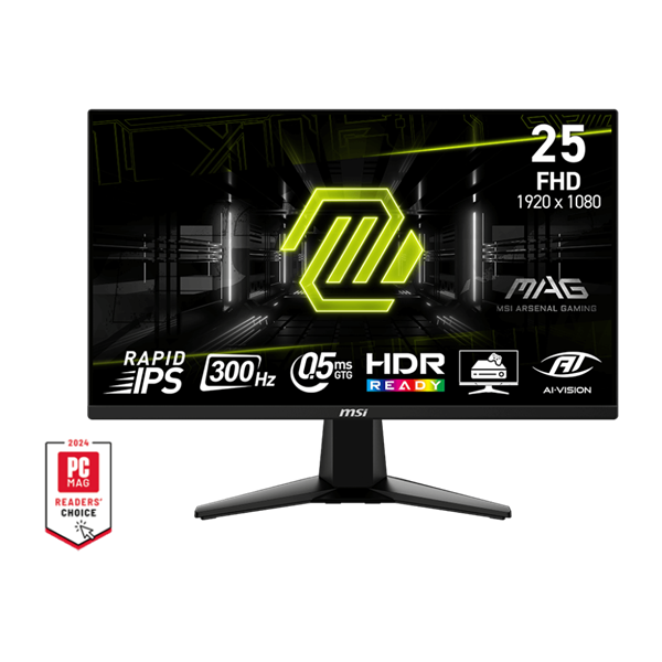 Monitor MSI MAG 255XF