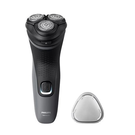 Philips S1142/00 barbermaskine til ham Rotations shaver Trimmer Sort, Grå