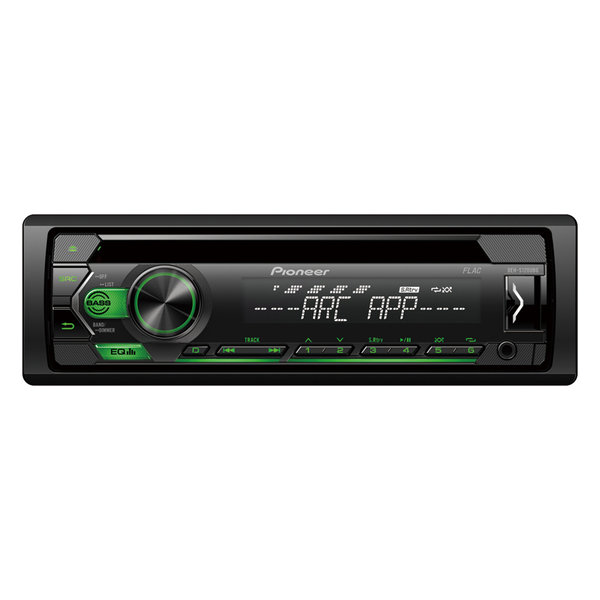 Pioneer DEH-S120UBG Autó HiFi Fejegység