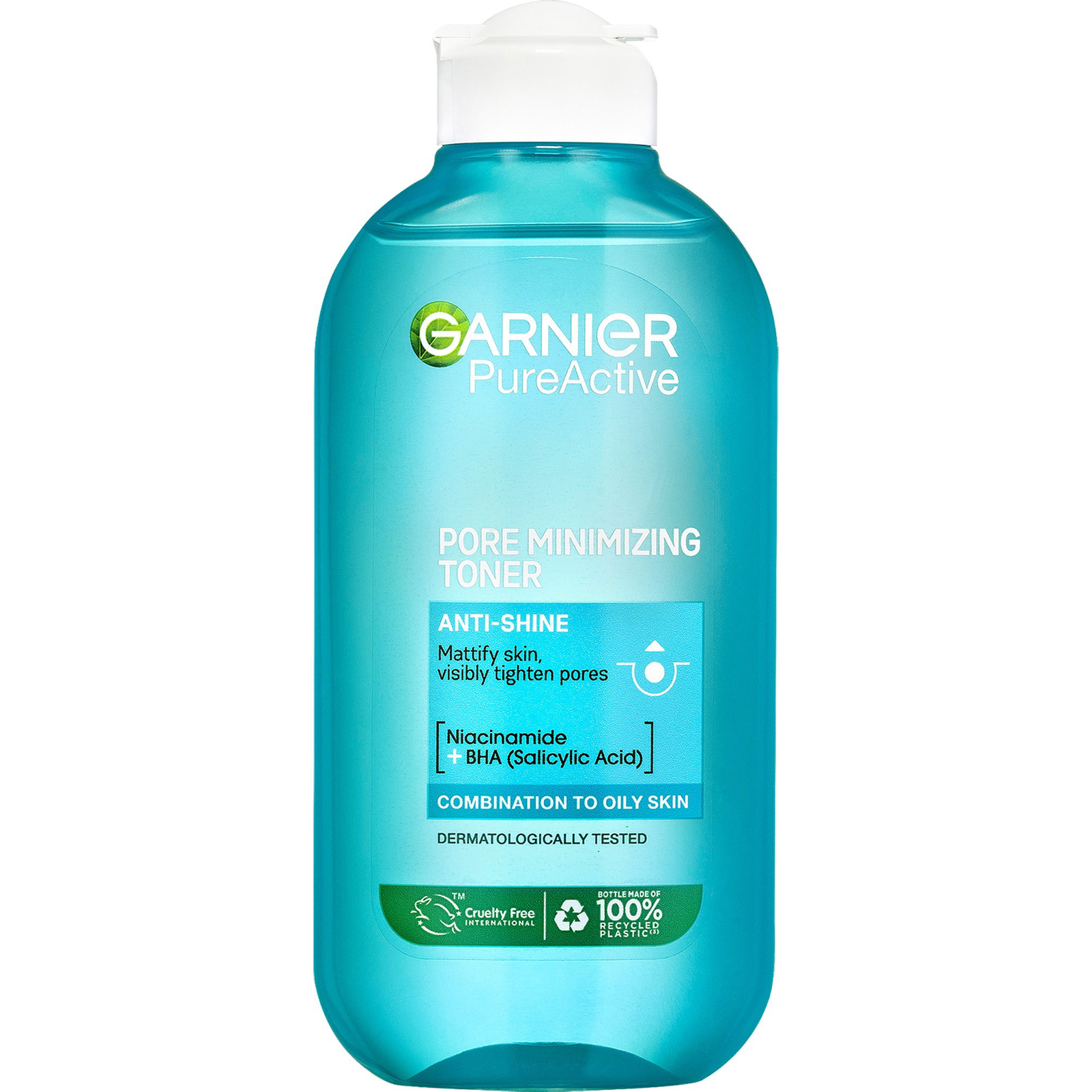 GARNIER Pure Anti-Blemish Clarifying Tonic 200 ml (3600010018278)