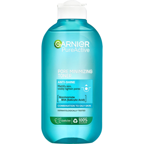 GARNIER Pure Anti-Blemish Clarifying Tonic 200 ml