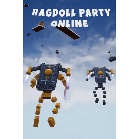 Ragdoll Party Online