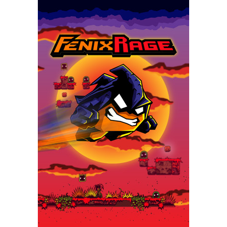 Fenix Rage (PC - Steam elektronikus játék licensz)