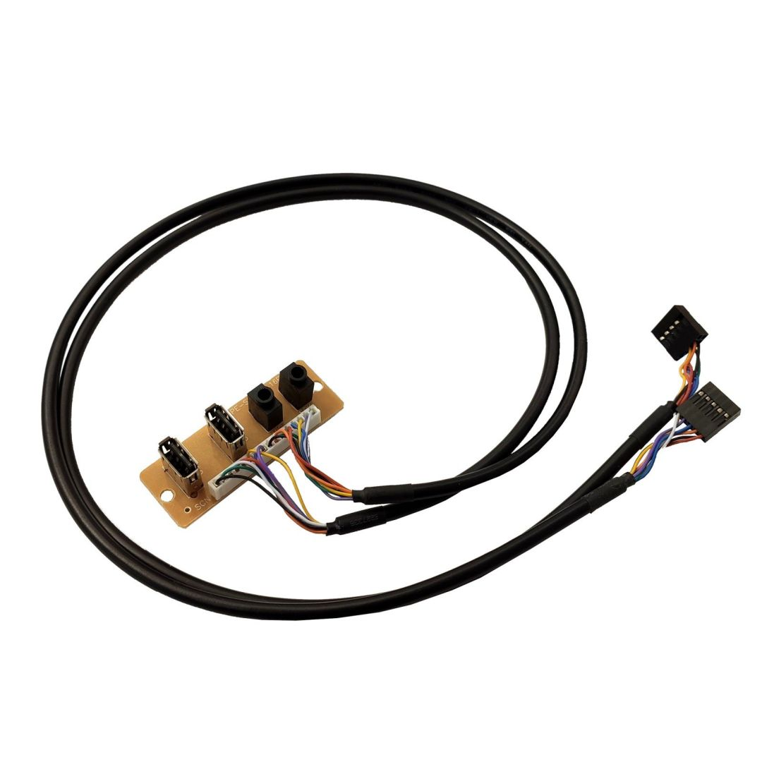 Akyga AK-CA-74 Előlapi panel (AK-CA-74)