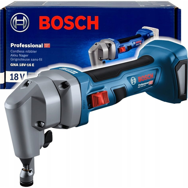 Bosch GNA 18V-16 E Elektrische schaar 1400 spm 700 W