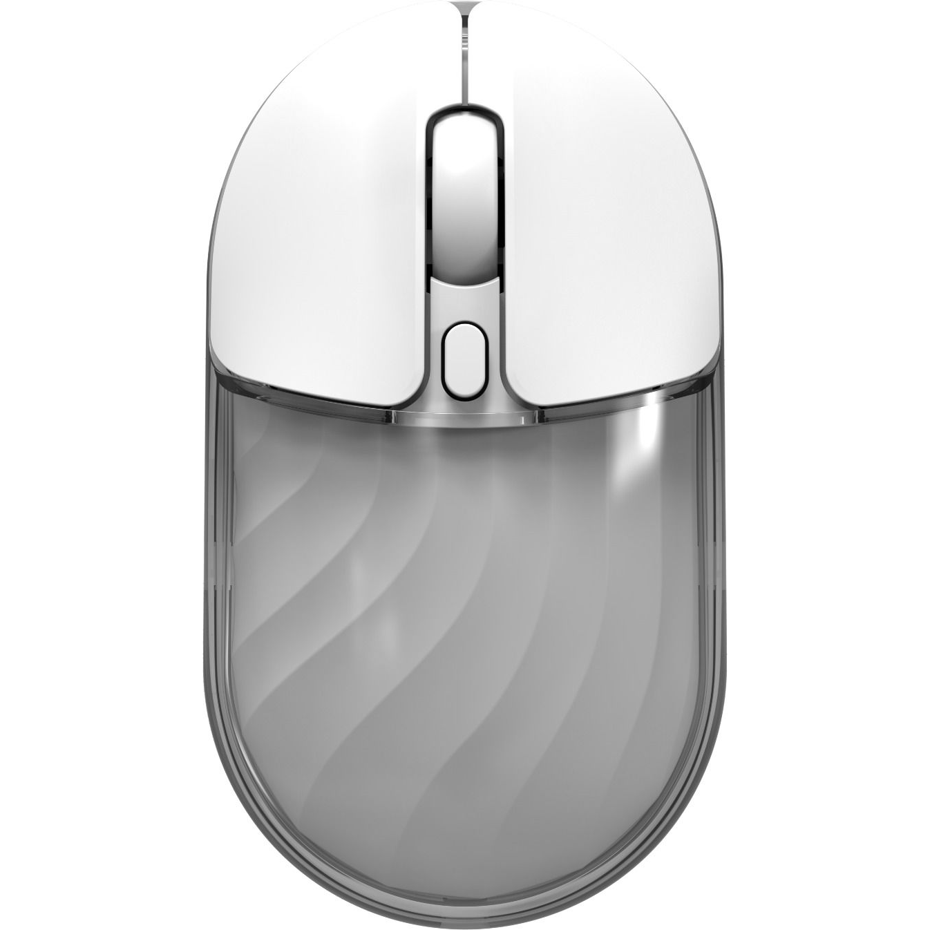 JEDEL WD142 vezeték nélküli egér, 1600 DPI, fehér (WD142 W)