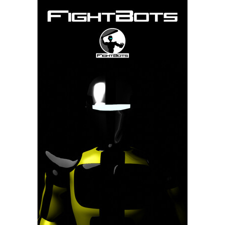 FightBots (PC - Steam elektronikus játék licensz)