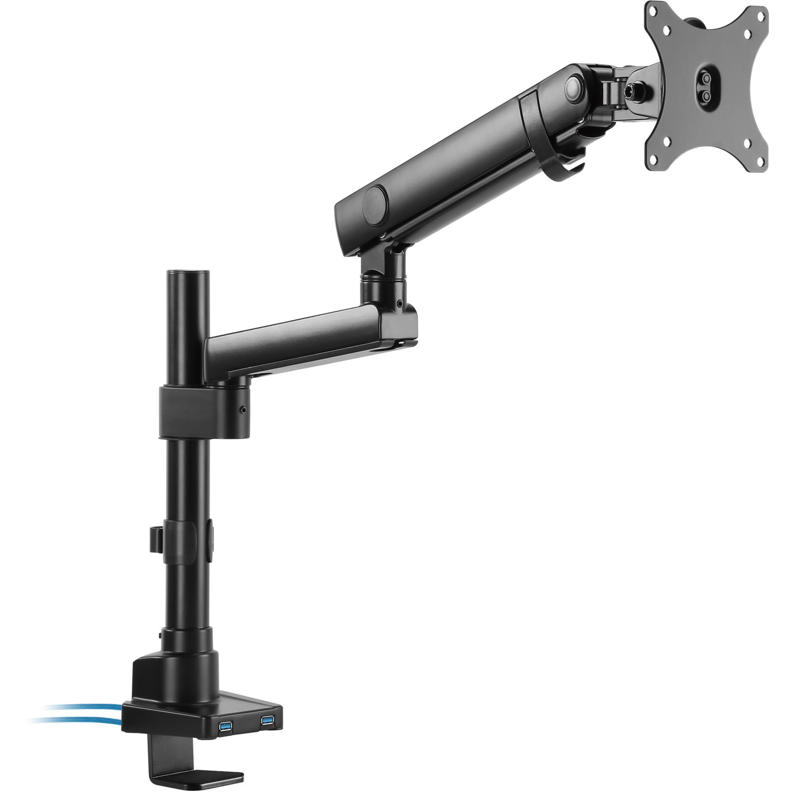 AlzaErgo ErgoArm S70B Essential USB (APW-EGARS70BU)