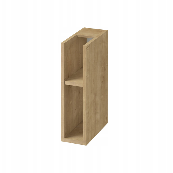 Cersanit (szafki wiszące) Podblatowa szafka modułowa otwarta CITY by Cersanit 20 dąb DSM (S584-025-DSM)