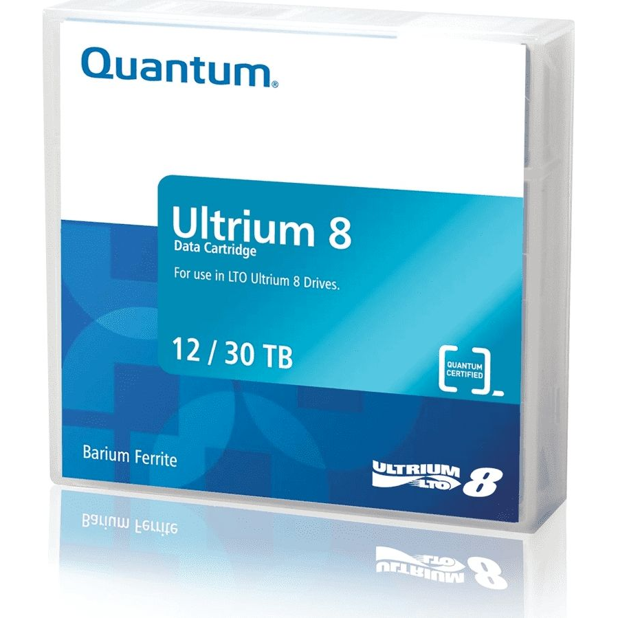 DATA CARTRIDGE LTO-8 WORM PRE-L ORDER ONLY MULTI. OF 20 NOCANCEL (MR-L8MQN-02)