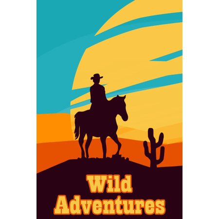 Wild Adventures (PC - Steam elektronikus játék licensz)
