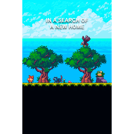 In a search of a new home (PC - Steam elektronikus játék licensz)