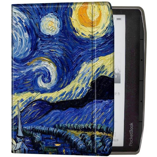 B-SAFE Magneto 3416, tok a PocketBook 700 ERA-hoz, Gogh (BSM-PER-3416)