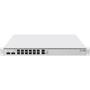 Рутер, MIKROTIK, CCR2216-1G-12XS-2XQ 16GB RAM, 12x SPF28, 2x QSFP28, Бял