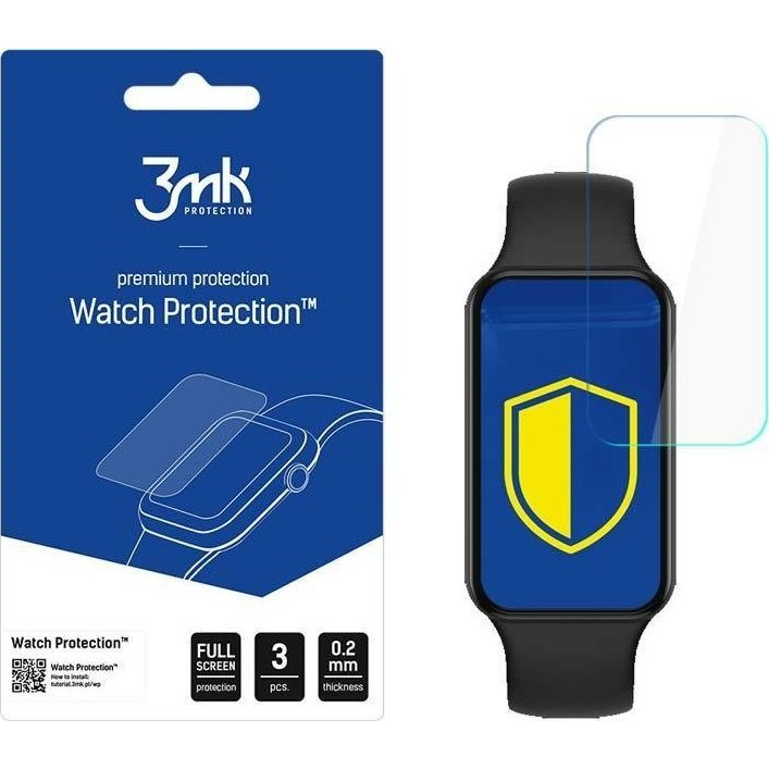 3mk Óra kijelző védőfólia ARC Amazfit Band 7 (3MK3907)