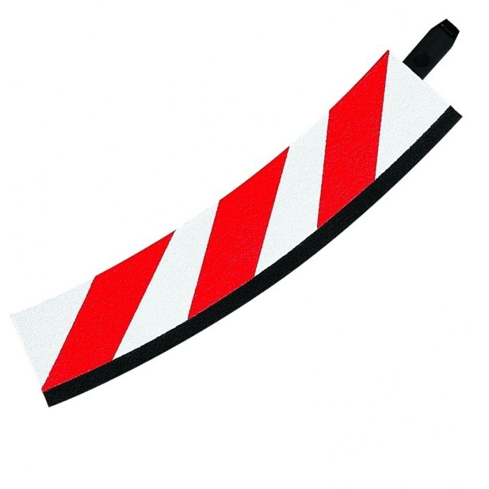 Carrera EVO/D132/D124 - 20594 belső kerékvető 2/30° döntött kanyarhoz (GCX3424) (GCX3424)