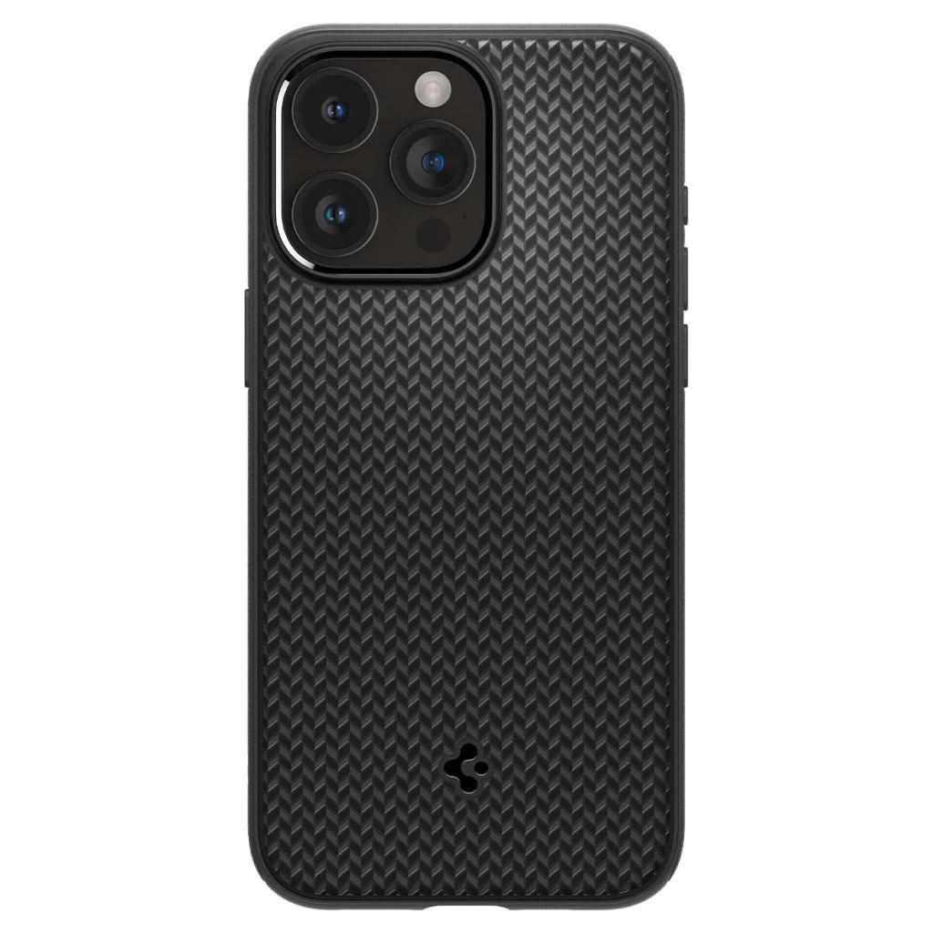 Spigen Mag Armor (MagFit) iPhone 15 Pro tok fekete (ACS06736) (ACS06736)