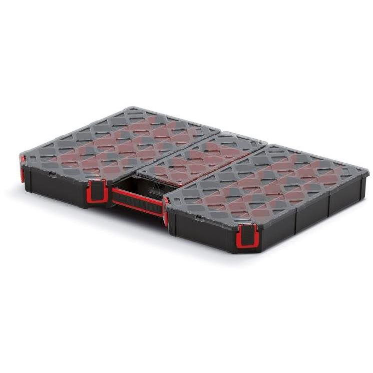 TAGER rendszerező rekeszekkel, 577 x 390 x 60 mm, Kistenberg (150402)