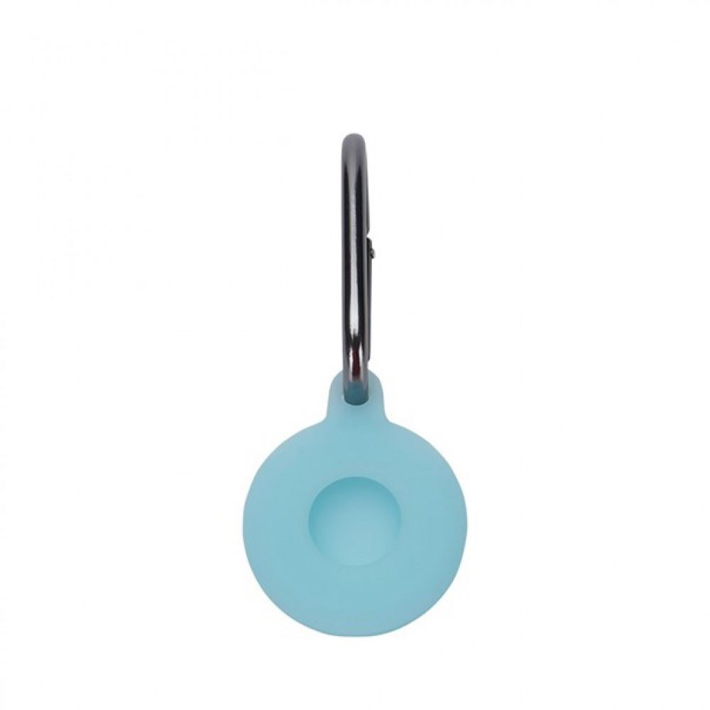 Cellect szilikonos AirTag tartó kék (AIRTAG-CASE-TPU-BL) (AIRTAG-CASE-TPU-BL)