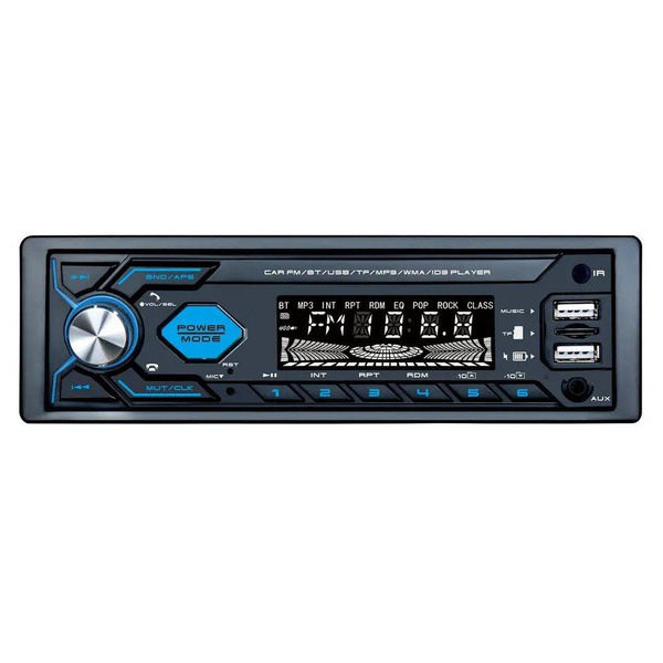 Maxspeed 1803BT autórádió (96MP3C)