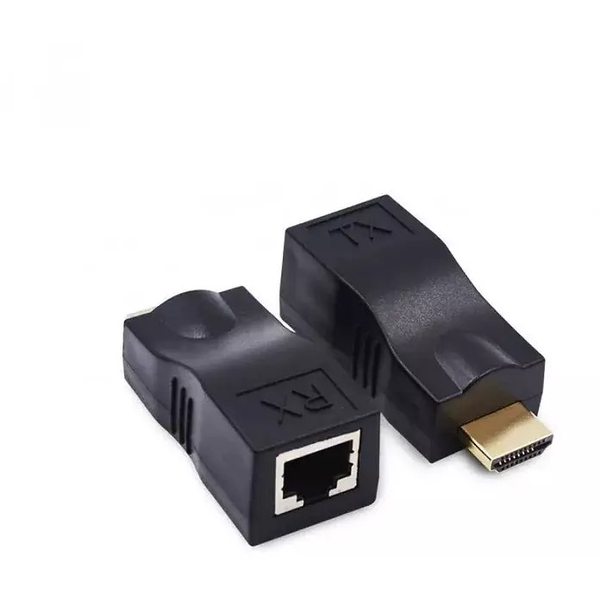 RoGer HDMI 2.0 Extender RJ45 / cat5e/6 / 30m / 4K