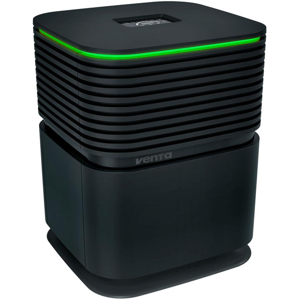 VENTA AW735 Hybrid AeroStyle Compact 2in1 párásító, 6 literes, fekete